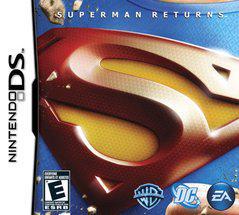 Superman Returns - Nintendo DS | RetroPlay Games