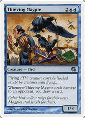 Thieving Magpie [Eighth Edition] | RetroPlay Games