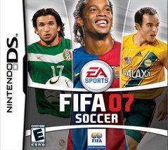 FIFA 07 - Nintendo DS | RetroPlay Games