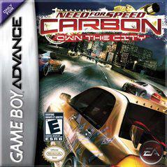 Need for Speed Carbon Own the City - GameBoy Advance | RetroPlay Games