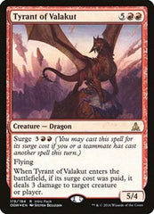 Tyrant of Valakut [Oath of the Gatewatch Promos] | RetroPlay Games
