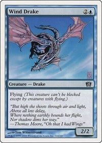 Wind Drake [Eighth Edition] | RetroPlay Games