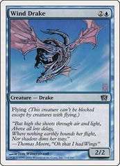 Wind Drake [Eighth Edition] | RetroPlay Games