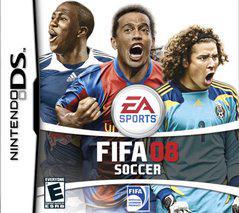 FIFA 08 - Nintendo DS | RetroPlay Games