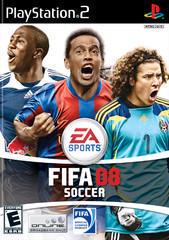 FIFA 08 - Playstation 2 | RetroPlay Games