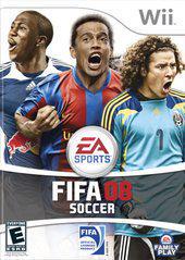 FIFA 08 - Wii | RetroPlay Games