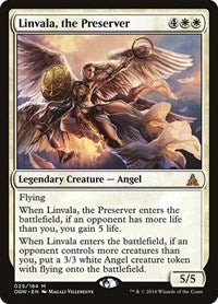 Linvala, the Preserver [Oath of the Gatewatch] | RetroPlay Games