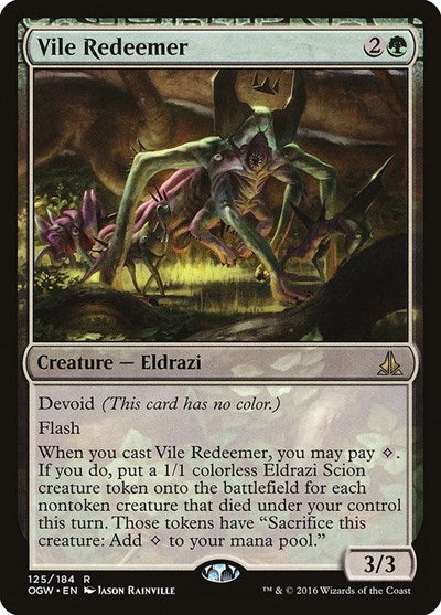 Vile Redeemer [Oath of the Gatewatch] | RetroPlay Games