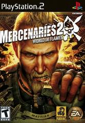 Mercenaries 2 World in Flames - Playstation 2 | RetroPlay Games