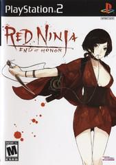 Red Ninja End of Honor - Playstation 2 | RetroPlay Games