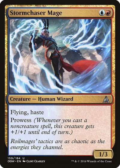 Stormchaser Mage [Oath of the Gatewatch] | RetroPlay Games