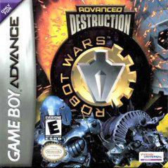 Robot Wars Advanced Destruction - GameBoy Advance | RetroPlay Games