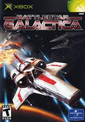 Battlestar Galactica - Xbox | RetroPlay Games