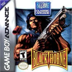Blackthorne - GameBoy Advance | RetroPlay Games