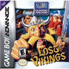 The Lost Vikings - GameBoy Advance | RetroPlay Games