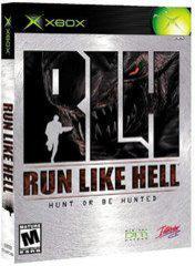 Run Like Hell - Xbox | RetroPlay Games