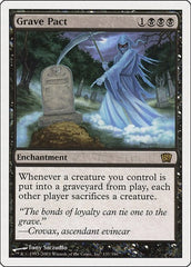 Grave Pact [Eighth Edition] | RetroPlay Games