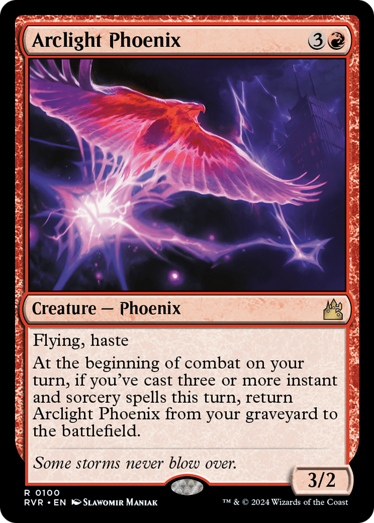 Arclight Phoenix [Ravnica Remastered] | RetroPlay Games