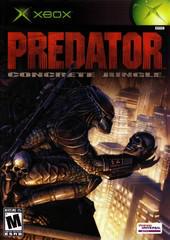 Predator Concrete Jungle - Xbox | RetroPlay Games