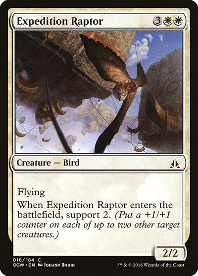 Expedition Raptor [Oath of the Gatewatch] | RetroPlay Games