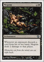 Megrim [Eighth Edition] | RetroPlay Games