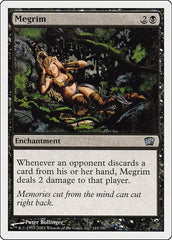 Megrim [Eighth Edition] | RetroPlay Games