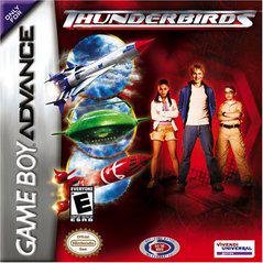 Thunderbirds - GameBoy Advance | RetroPlay Games