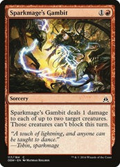 Sparkmage's Gambit [Oath of the Gatewatch] | RetroPlay Games