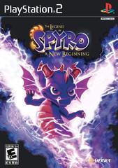 Legend of Spyro A New Beginning - Playstation 2 | RetroPlay Games