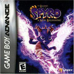 Legend of Spyro A New Beginning - GameBoy Advance | RetroPlay Games