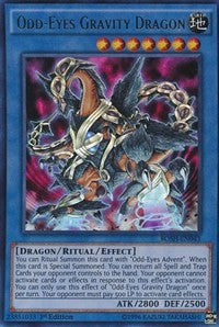 Odd-Eyes Gravity Dragon [BOSH-EN043] Ultra Rare | RetroPlay Games