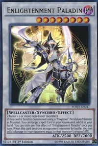 Enlightenment Paladin [BOSH-EN047] Ultra Rare | RetroPlay Games