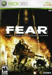 F.E.A.R. - Xbox 360 | RetroPlay Games