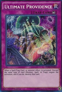 Ultimate Providence [BOSH-EN081] Secret Rare | RetroPlay Games