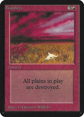 Flashfires [Limited Edition Alpha] | RetroPlay Games