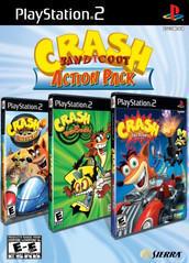 Crash Bandicoot Action Pack - Playstation 2 | RetroPlay Games