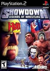 Showdown Legends of Wrestling - Playstation 2 | RetroPlay Games