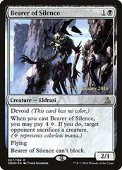 Bearer of Silence [Oath of the Gatewatch Promos] | RetroPlay Games