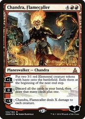 Chandra, Flamecaller [Oath of the Gatewatch Promos] | RetroPlay Games