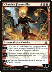 Chandra, Flamecaller [Oath of the Gatewatch Promos] | RetroPlay Games