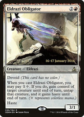 Eldrazi Obligator [Oath of the Gatewatch Promos] | RetroPlay Games