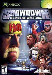 Showdown Legends of Wrestling - Xbox | RetroPlay Games