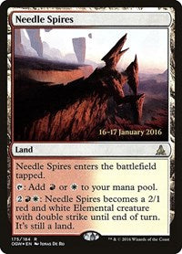 Needle Spires [Oath of the Gatewatch Promos] | RetroPlay Games