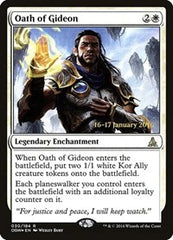 Oath of Gideon [Oath of the Gatewatch Promos] | RetroPlay Games