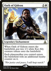 Oath of Gideon [Oath of the Gatewatch Promos] | RetroPlay Games