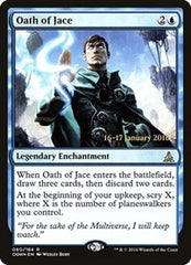 Oath of Jace [Oath of the Gatewatch Promos] | RetroPlay Games