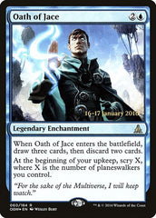 Oath of Jace [Oath of the Gatewatch Promos] | RetroPlay Games