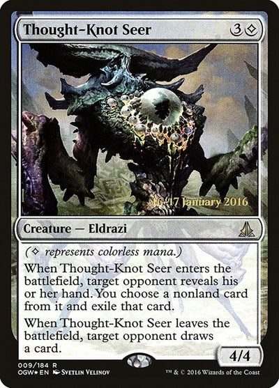 Thought-Knot Seer [Oath of the Gatewatch Promos] | RetroPlay Games