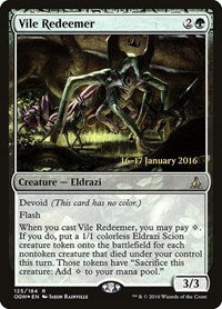 Vile Redeemer [Oath of the Gatewatch Promos] | RetroPlay Games