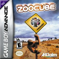ZooCube - GameBoy Advance | RetroPlay Games